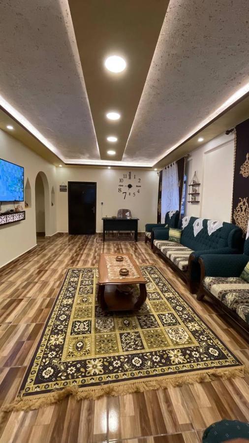 Ad Deir Guesthouse Wadi Musa Exterior foto