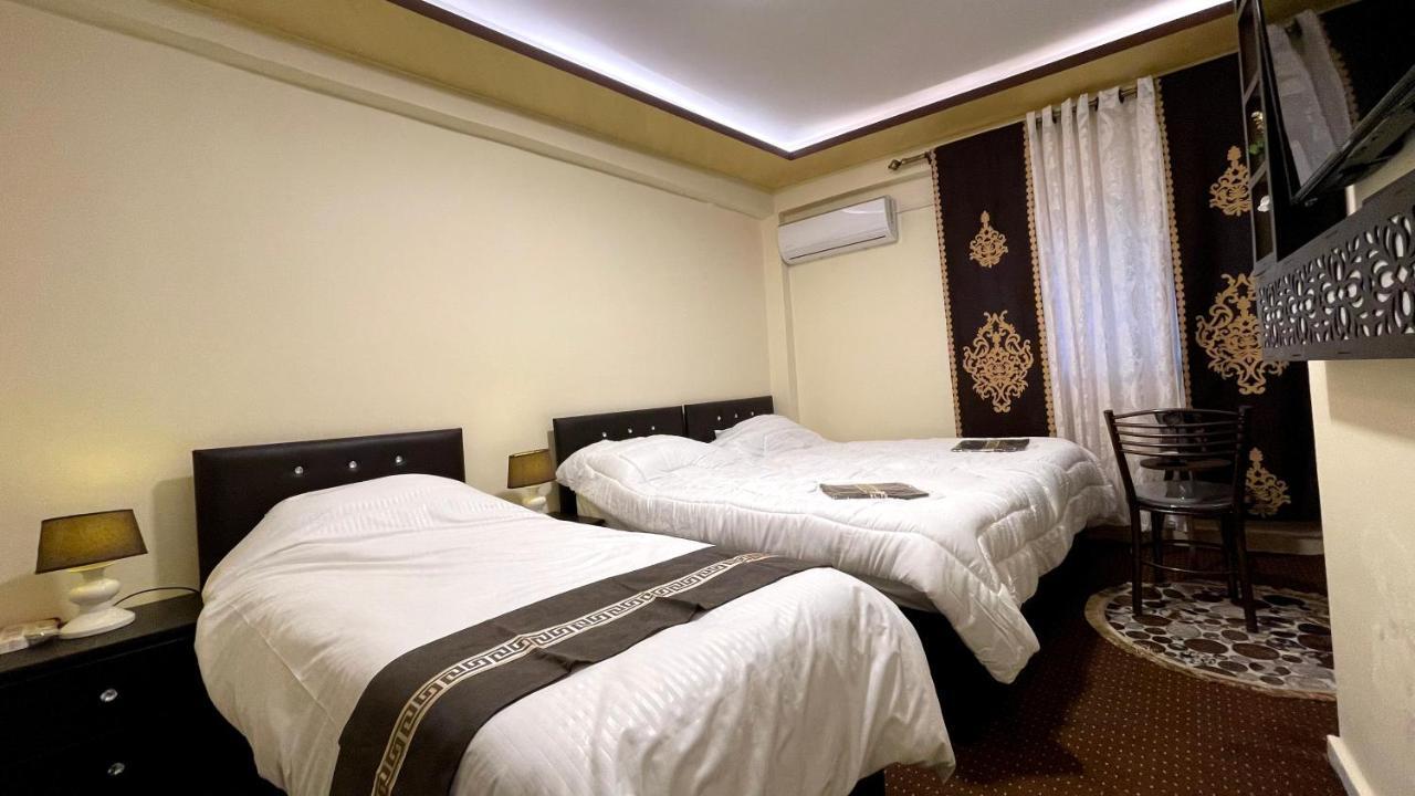 Ad Deir Guesthouse Wadi Musa Exterior foto